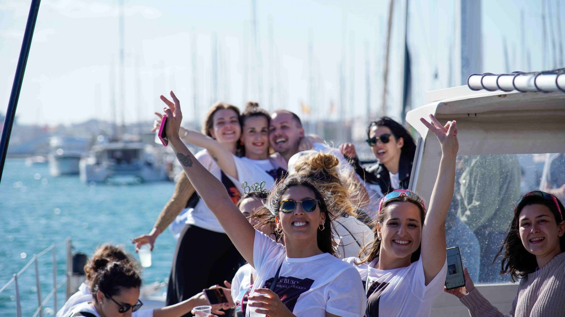 It’s not the end, it’s the beginning of something better… and at sea