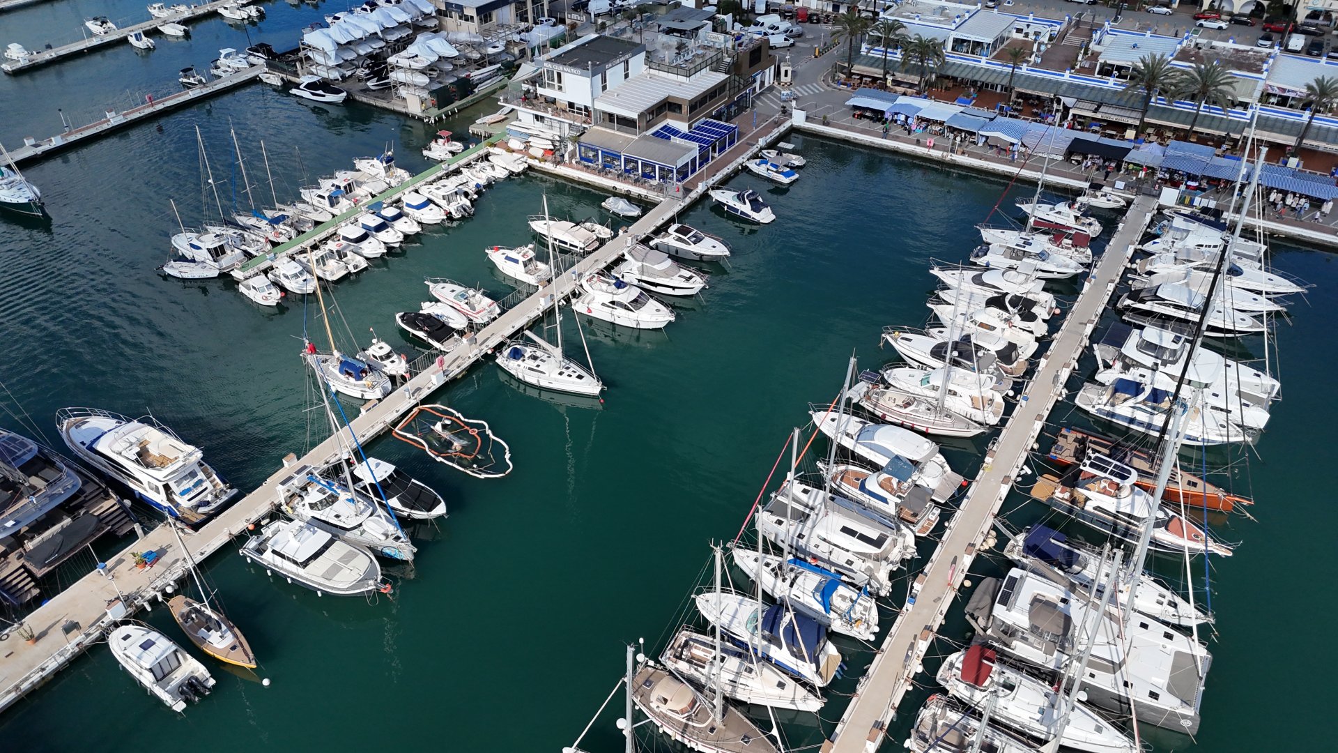 Estepona marina: one of our favorite spots on the Costa del Sol