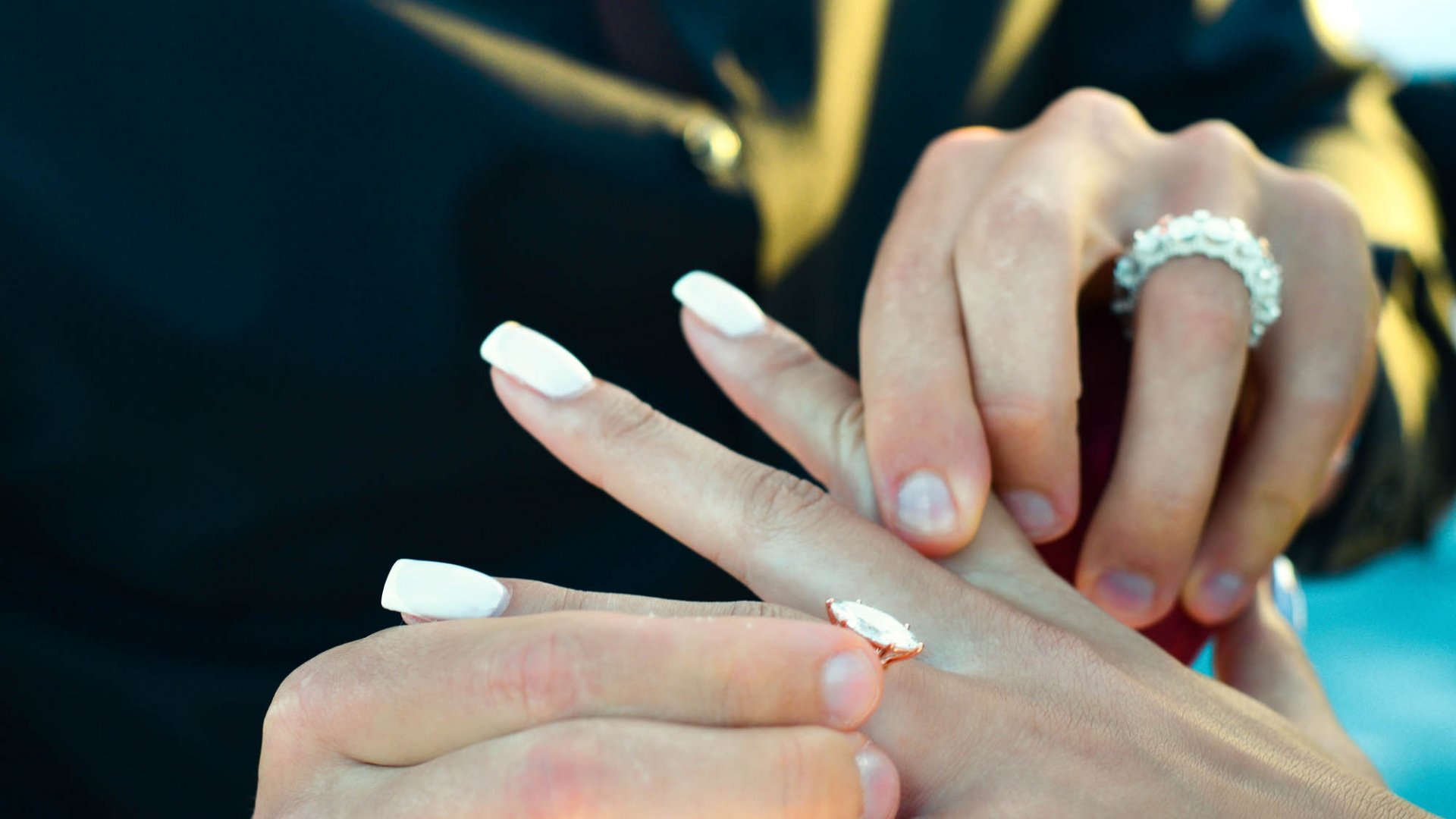 Marriage Proposal on a Boat