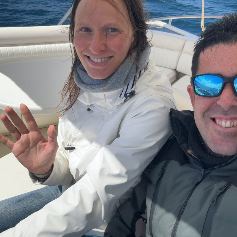 Estrecho de Gibraltar. Doqueve Majestic 46.