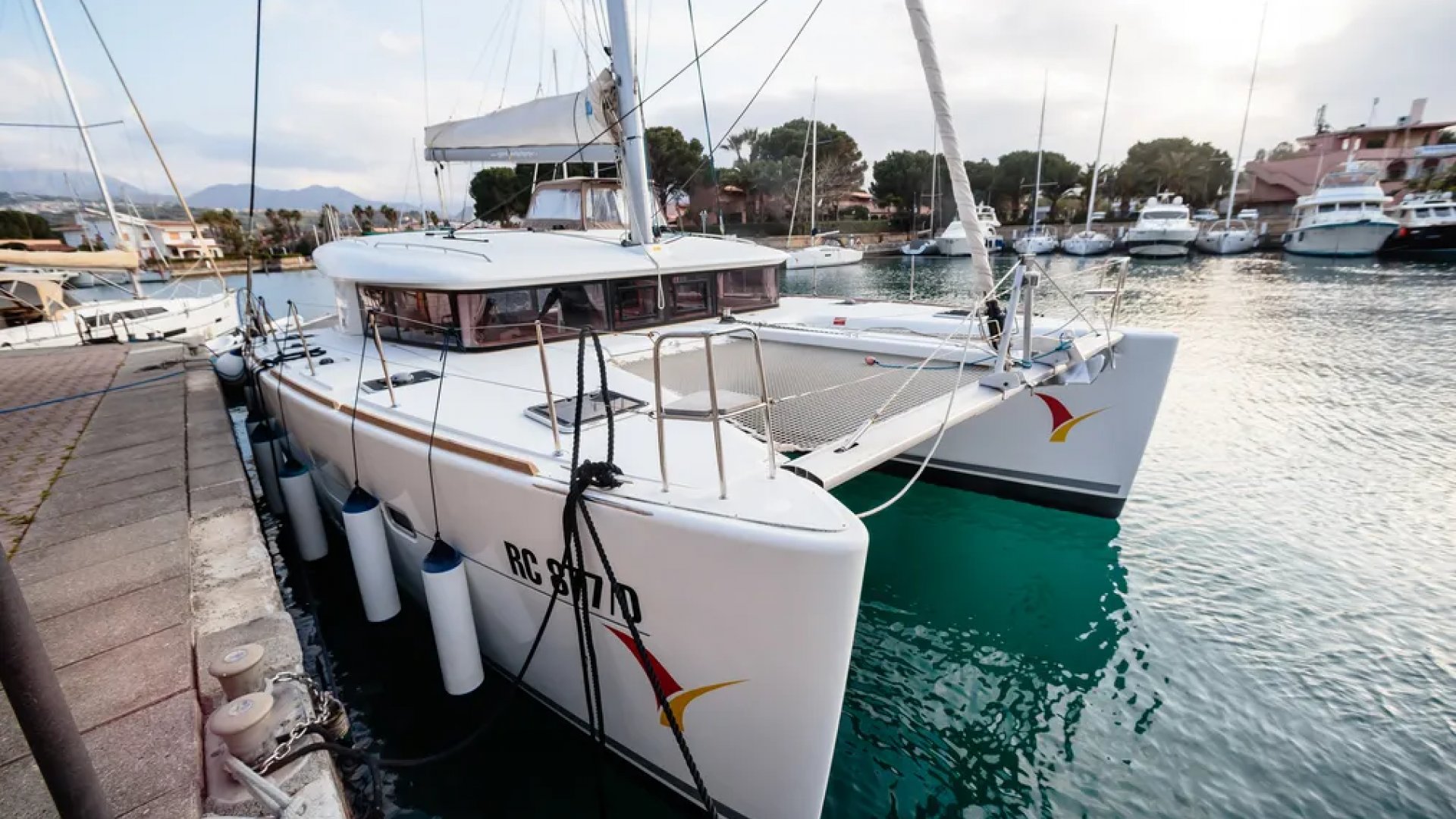 Sicily & The Aeolian Islands, Sailing catamarna 40 feets. September 2026.