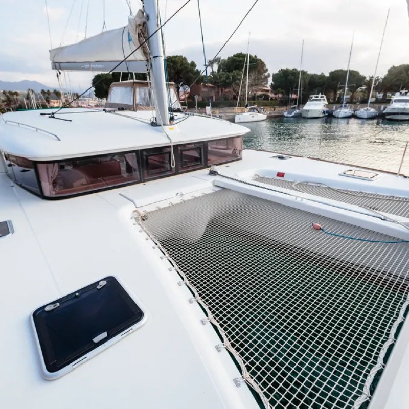 Sicilia y las Islas Eólicas. Catamarán de vela 40 de pies. Septiembre 2026.