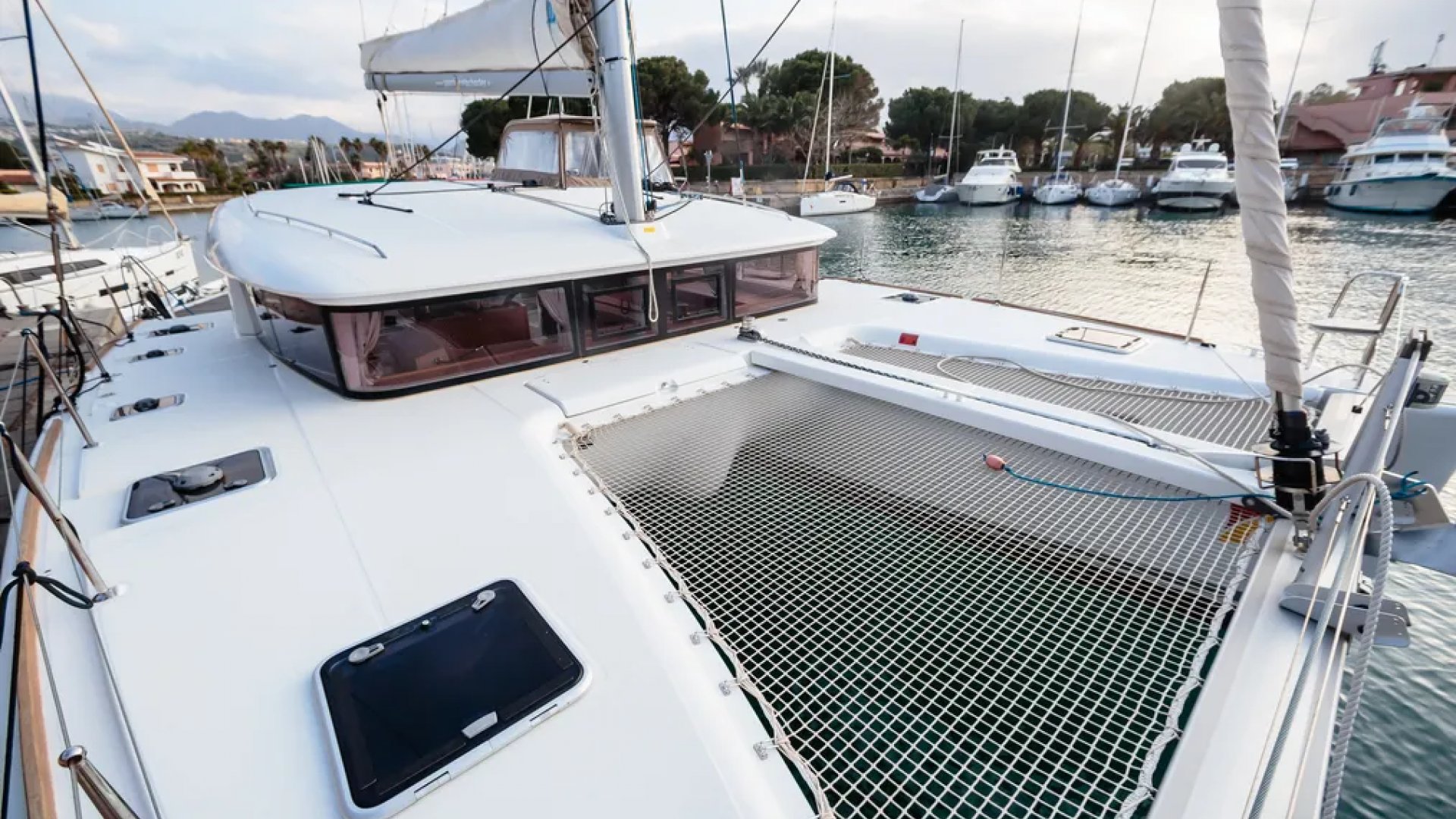 Sicily & The Aeolian Islands, Sailing catamarna 40 feets. September 2026.