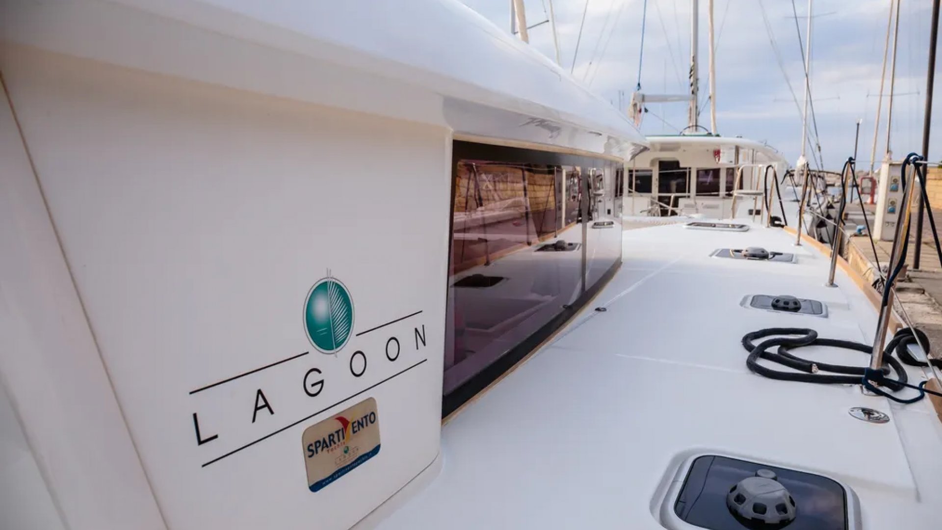 Sicily & The Aeolian Islands, Sailing catamarna 40 feets. September 2026.