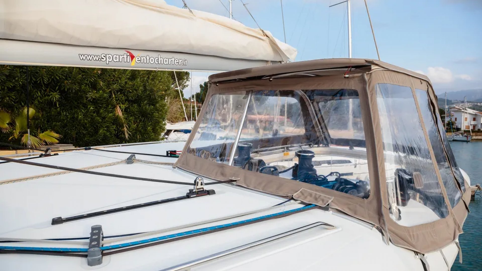Sicily & The Aeolian Islands, Sailing catamarna 40 feets. September 2026.