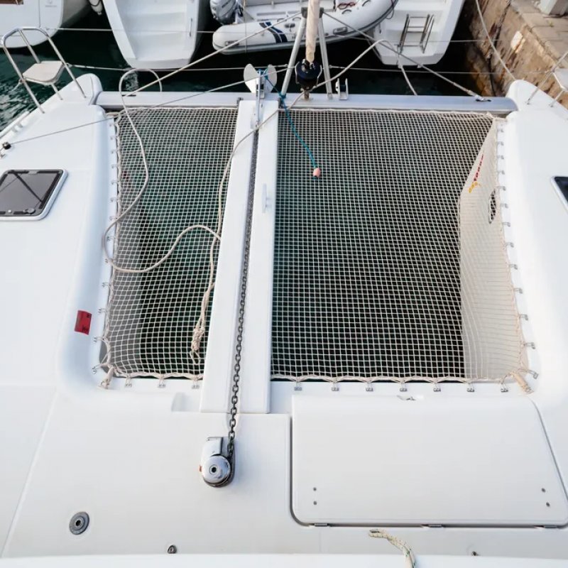 Sicilia y las Islas Eólicas. Catamarán de vela 40 de pies. Septiembre 2026.