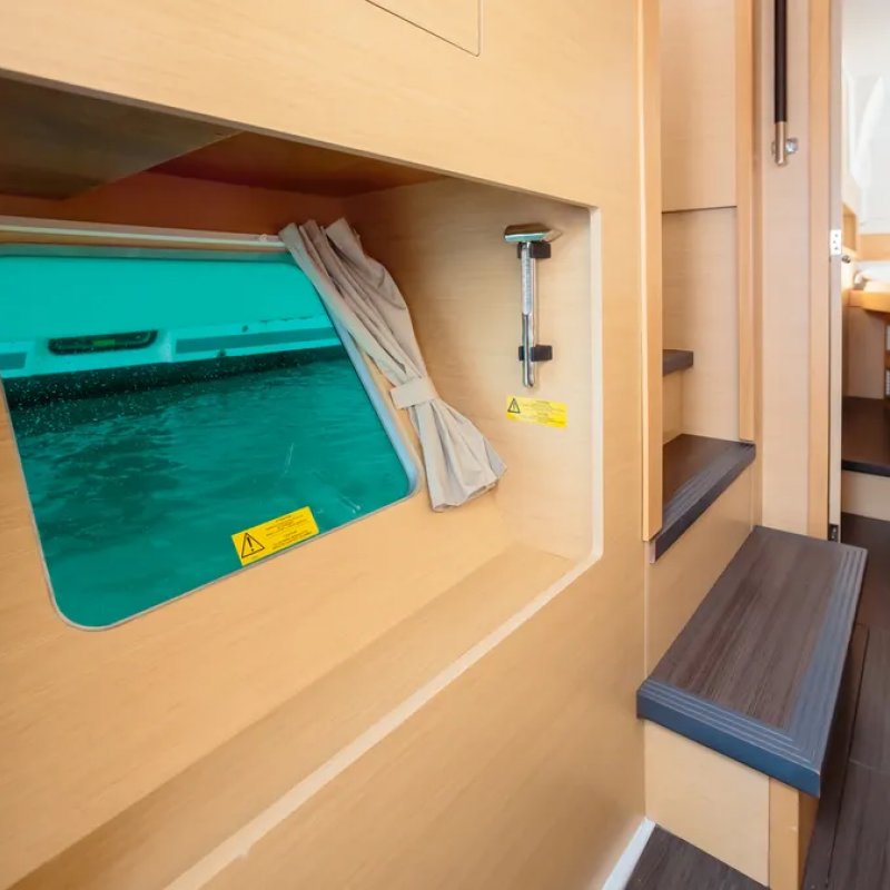 Sicilia y las Islas Eólicas. Catamarán de vela 40 de pies. Septiembre 2026.