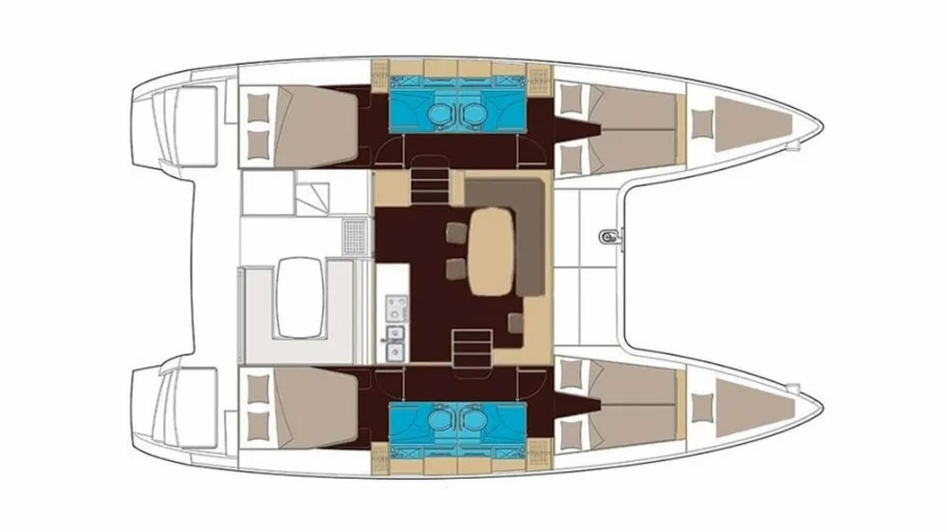 Sicily & The Aeolian Islands, Sailing catamarna 40 feets. September 2026.