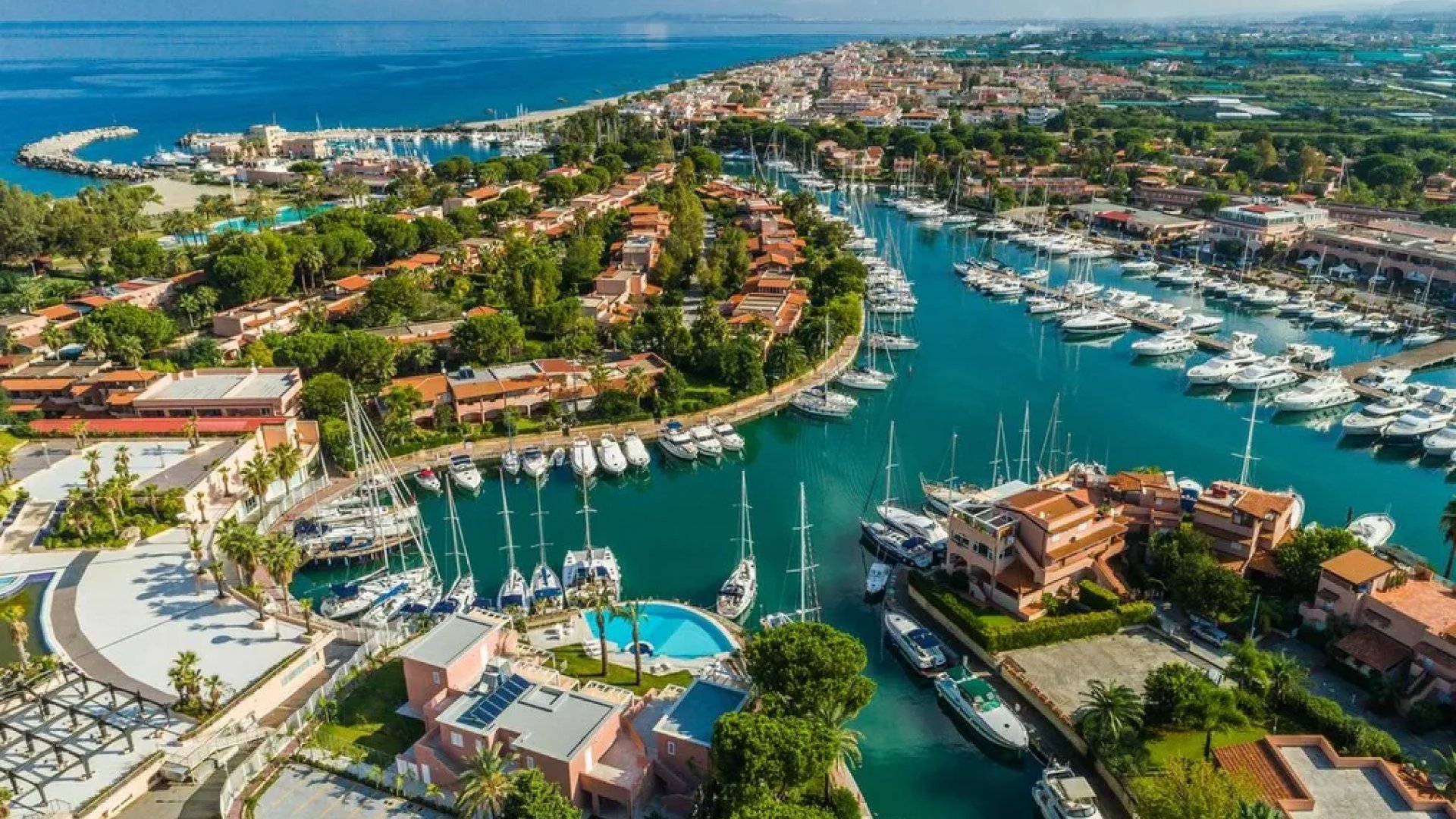 Sicily & The Aeolian Islands, Sailing catamarna 40 feets. September 2026.