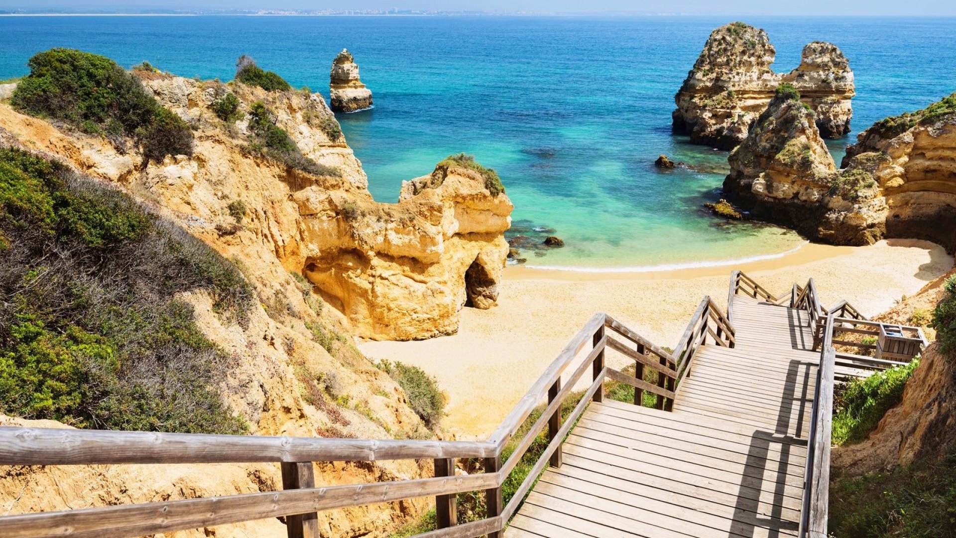 Ayamonte and the Algarve: southern Portugal. 45-foot catamaran. November 2025.