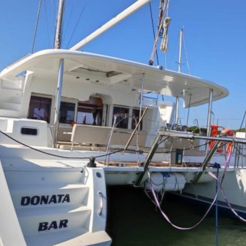 Ayamonte y Algarve: sur de Portugal. Catamarán de 45 pies. Noviembre de 2025.