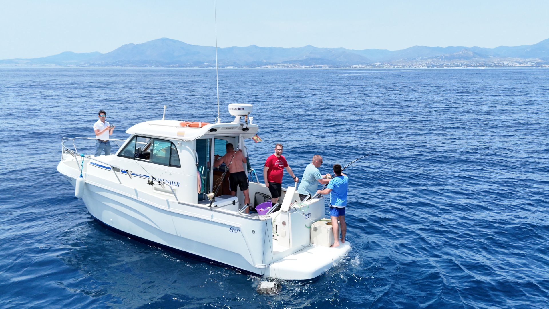 Shared boat trips in La Romana Marbella: sailing made accessible for everyone