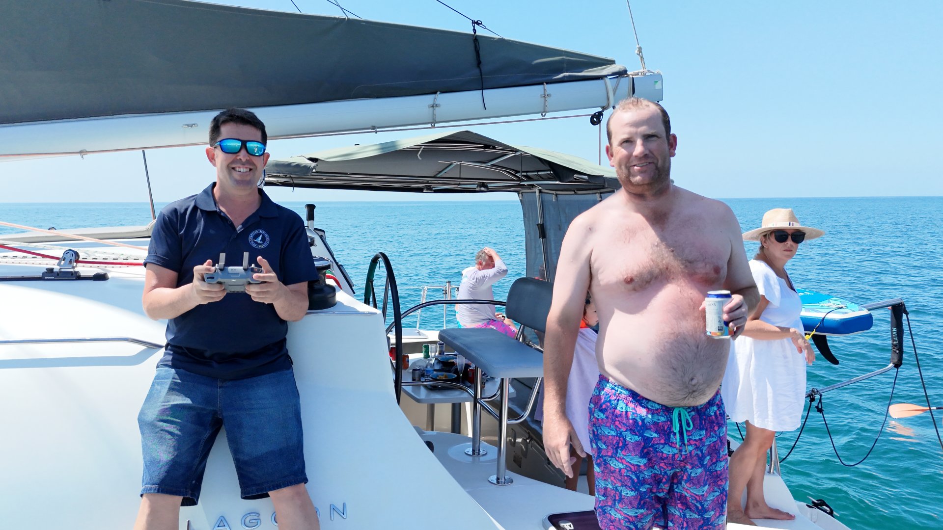 Shared boat trips in La Romana Marbella: sailing made accessible for everyone