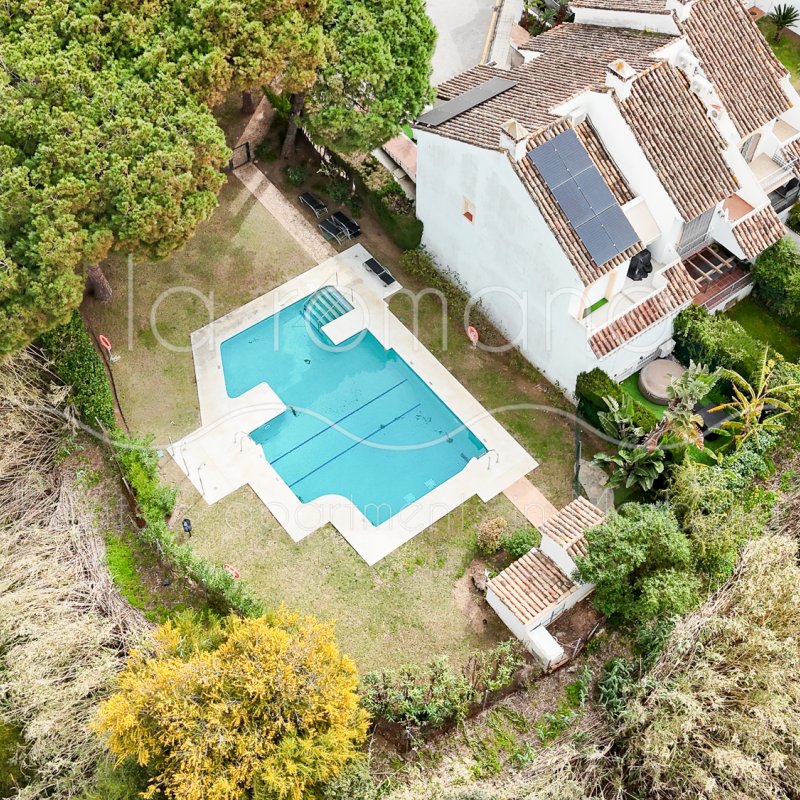 Jardines de los pinos