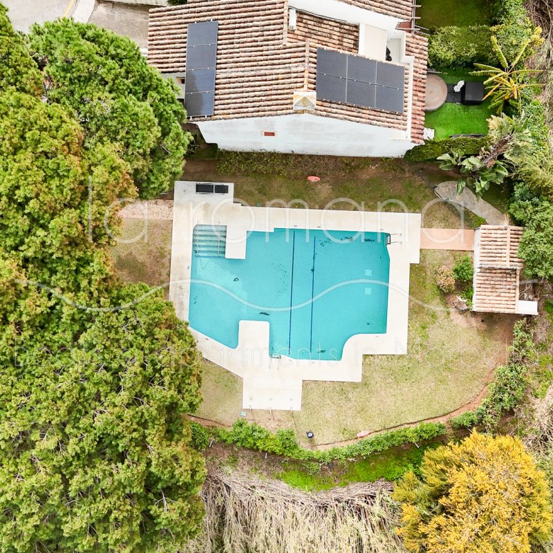 Jardines de los pinos