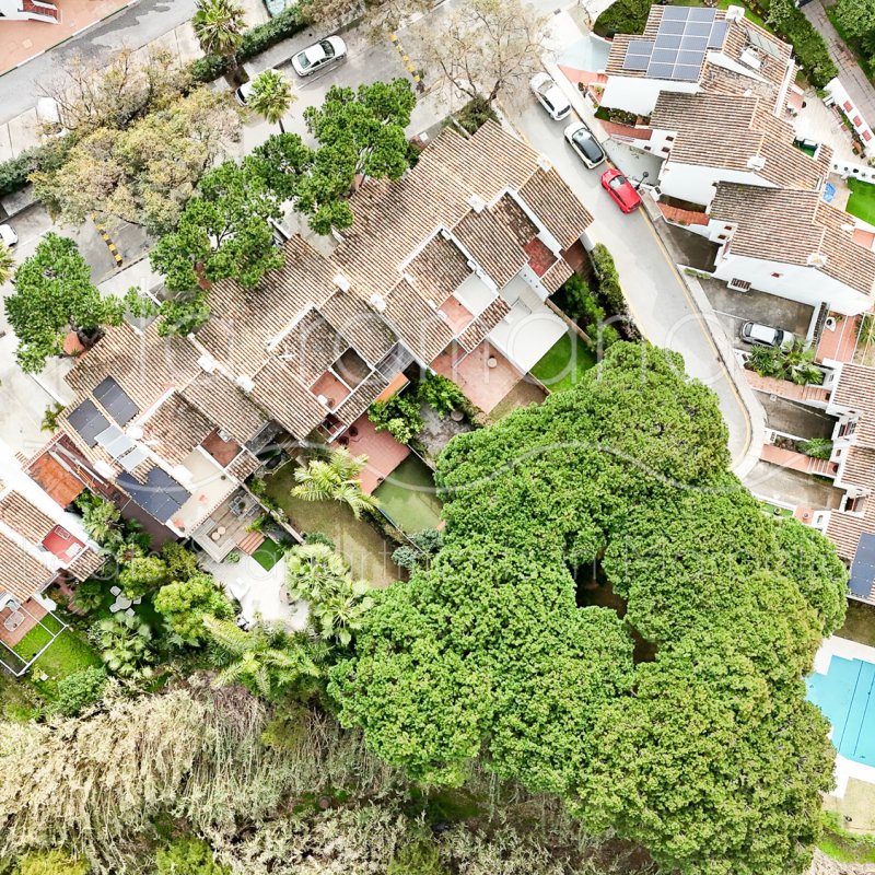 Jardines de los pinos