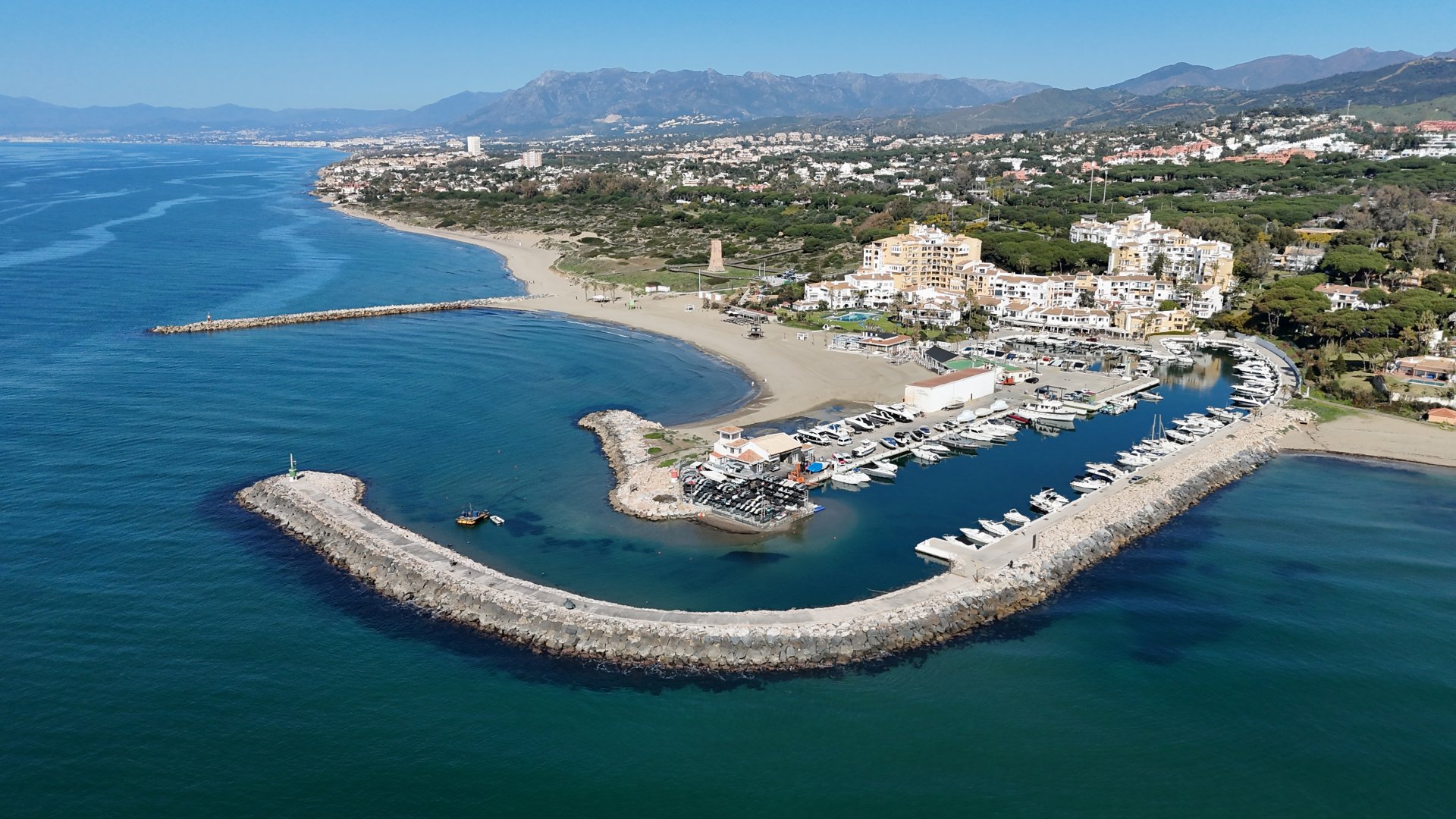 Cabopino Marina: one of the Costa del Sol’s best-kept secrets