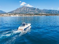 La Romana Marbella Yate 13.5m 11pax