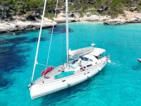 La Romana Marbella 16m Sailing boat 10 pax