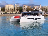 La Romana Marbella Catamaran 70 pax