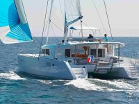 La Romana Marbella 14m Catamarán 12 pax