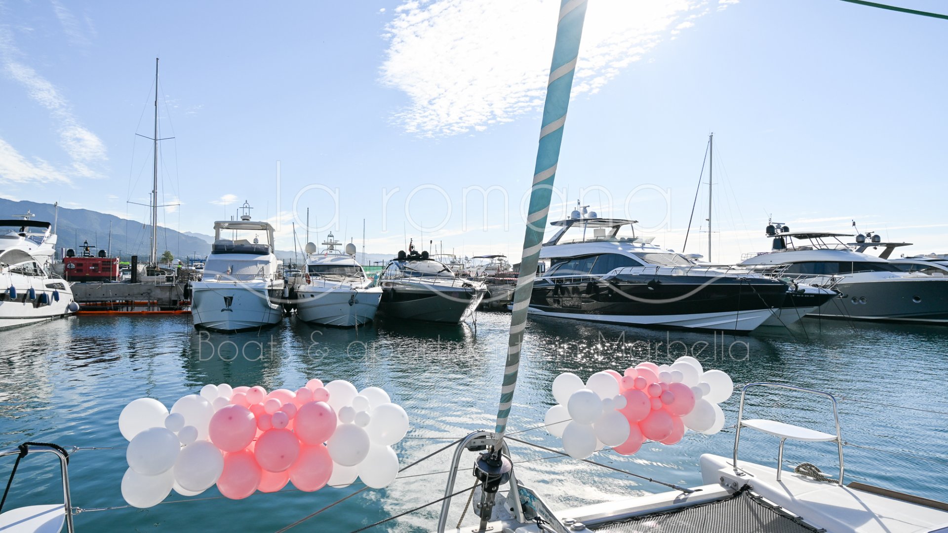12m Catamarán 12pax