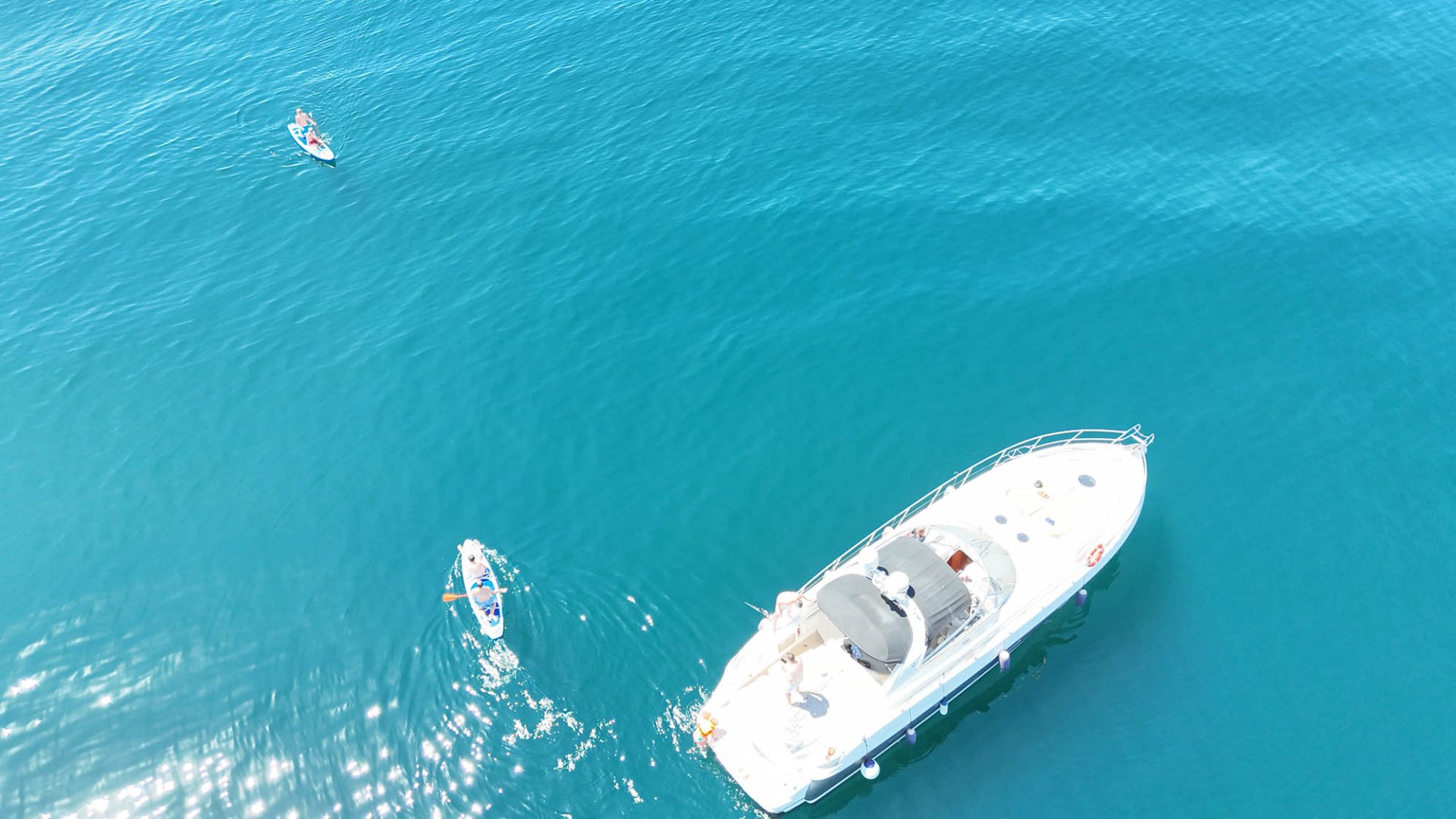 15m Yacht Cranchi 12pax