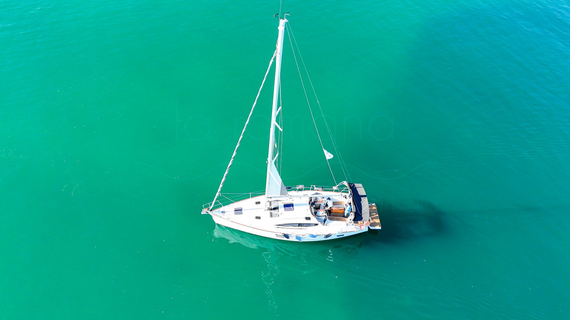 12m Sailing boat 11 pax Elan