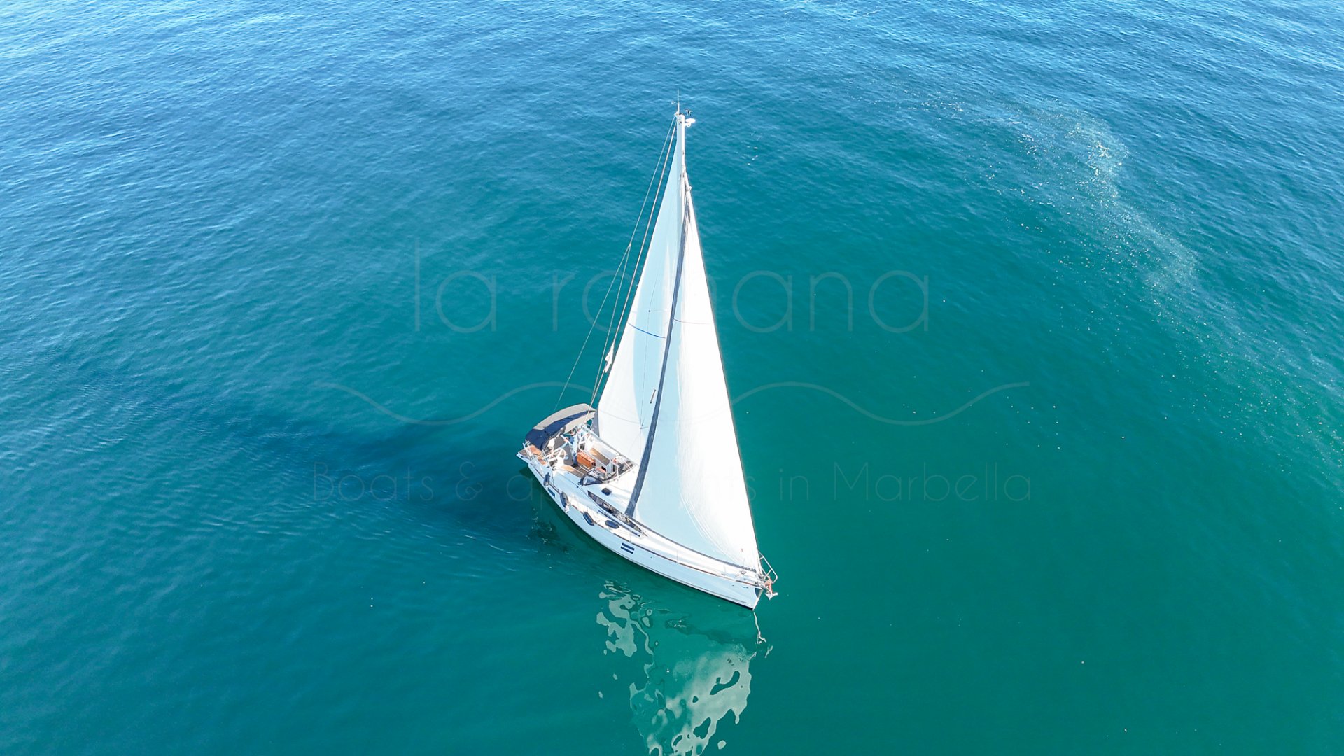 12m Sailing boat 11 pax Elan