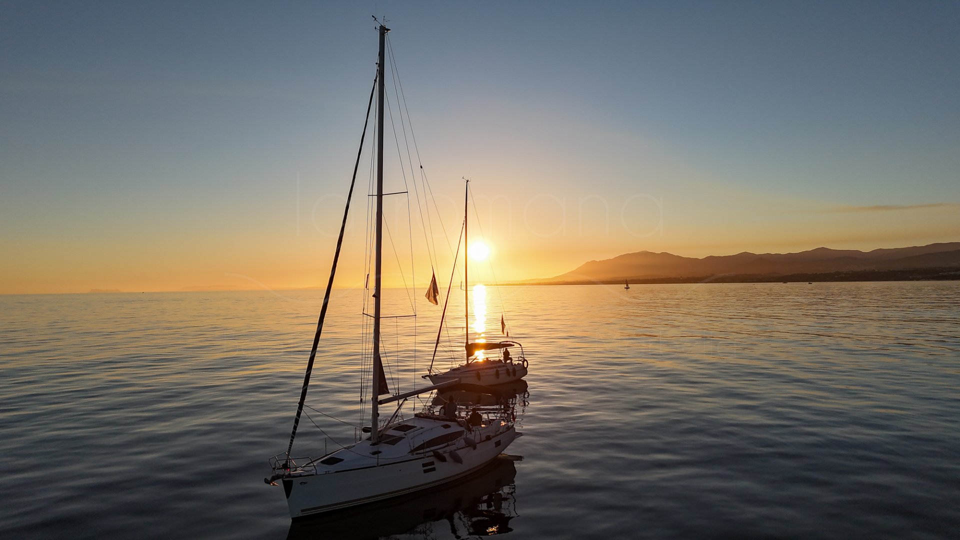 12m Sailing boat 11 pax Elan