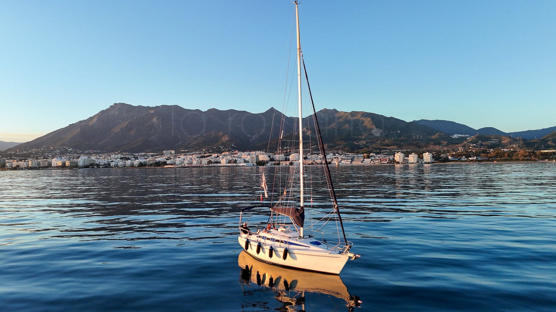 12m Sailing boat 11 pax Elan