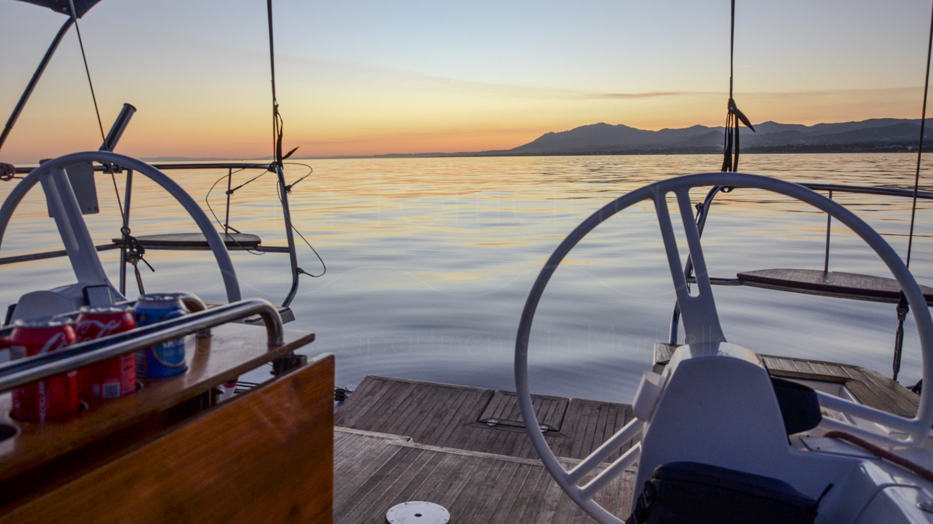 12m Sailing boat 11 pax Elan