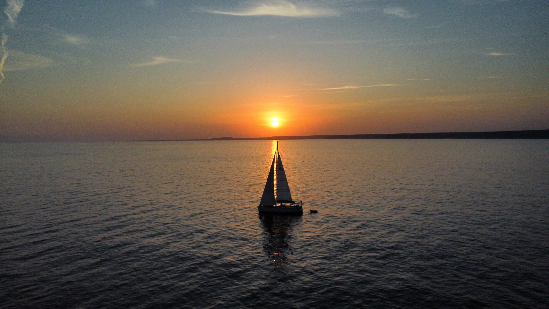 16m Sailing boat 10 pax