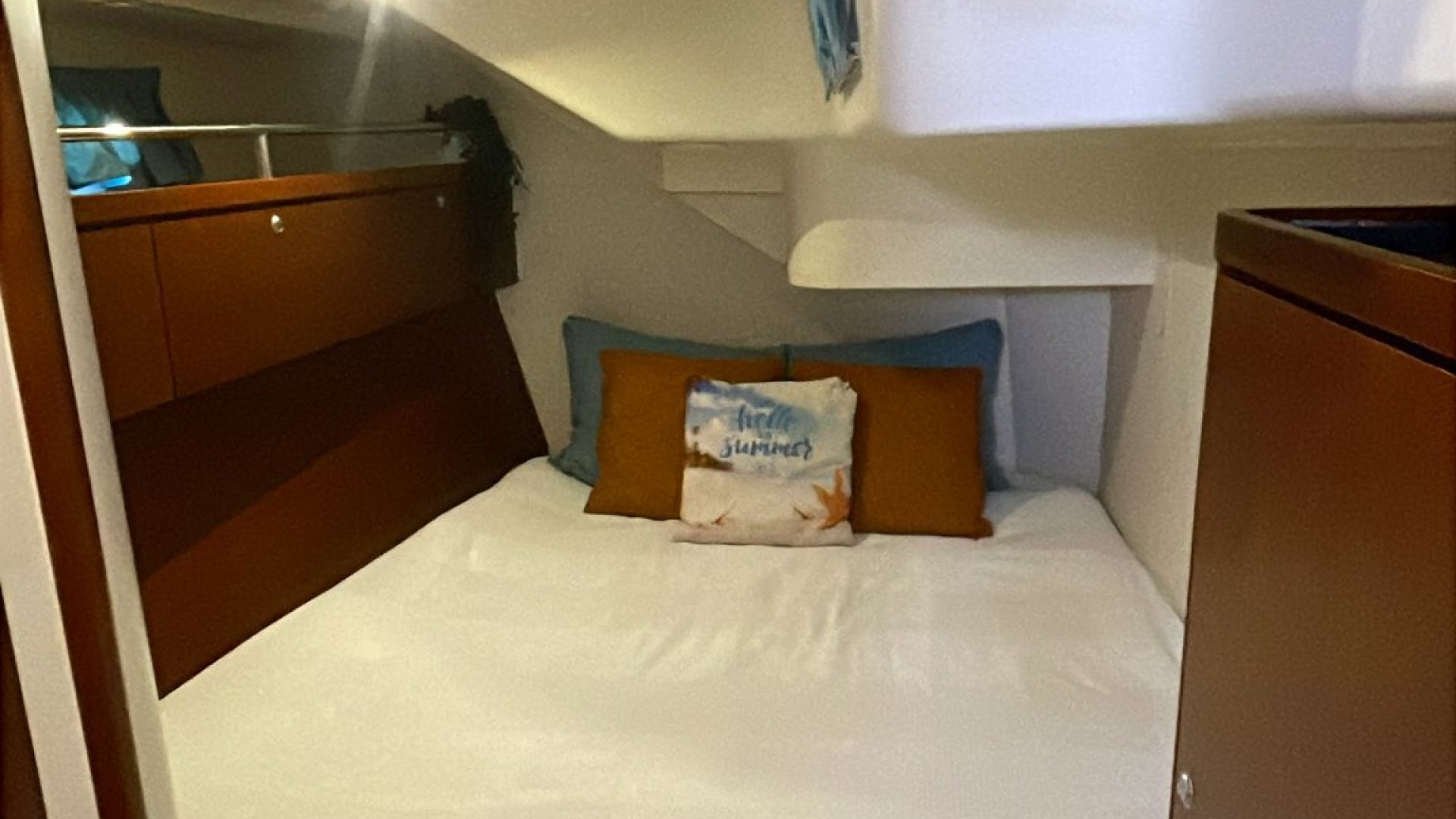 16m Sailing boat 10 pax