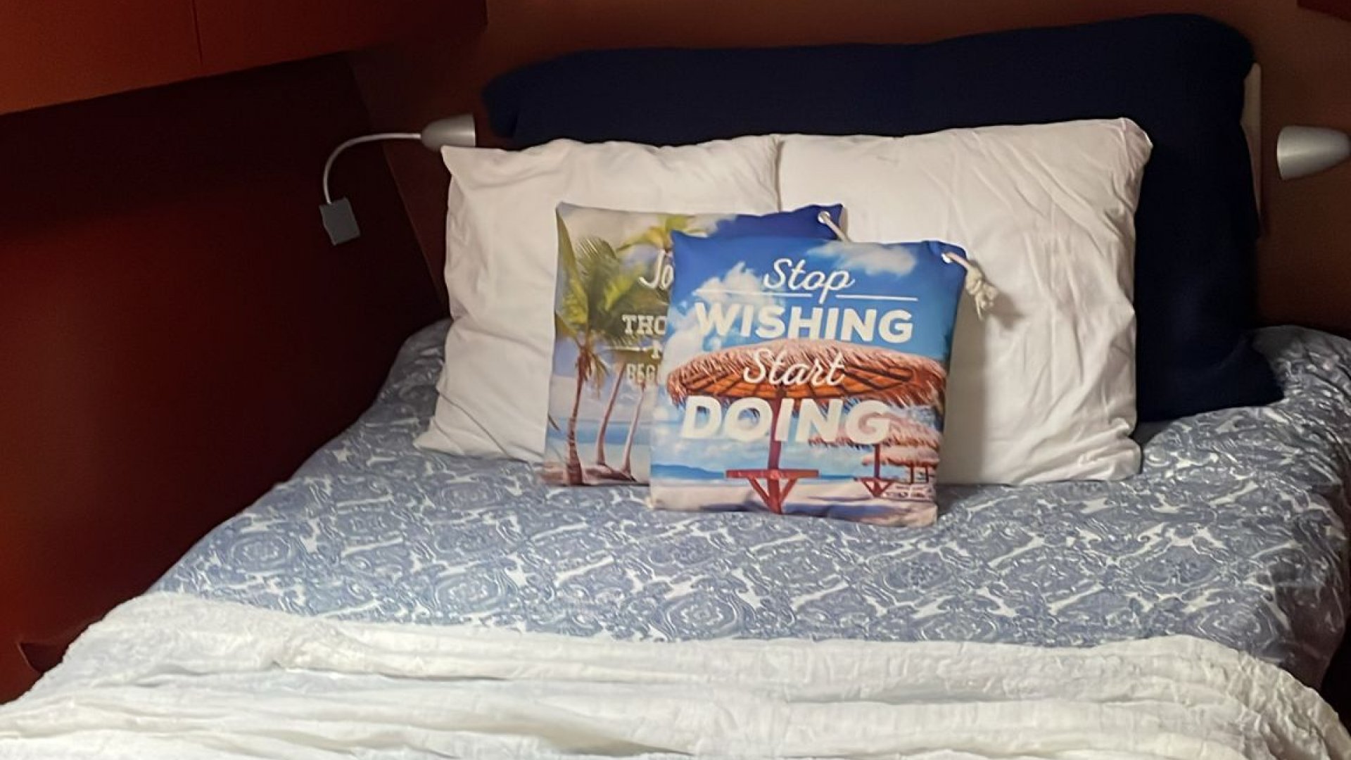 16m Sailing boat 10 pax