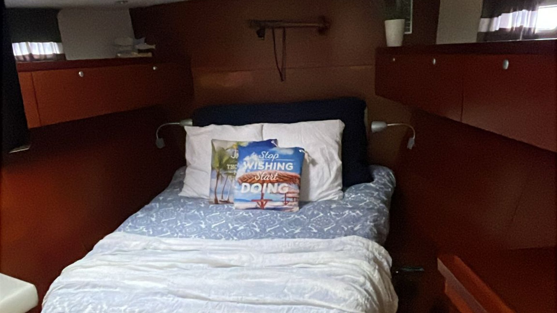 16m Sailing boat 10 pax