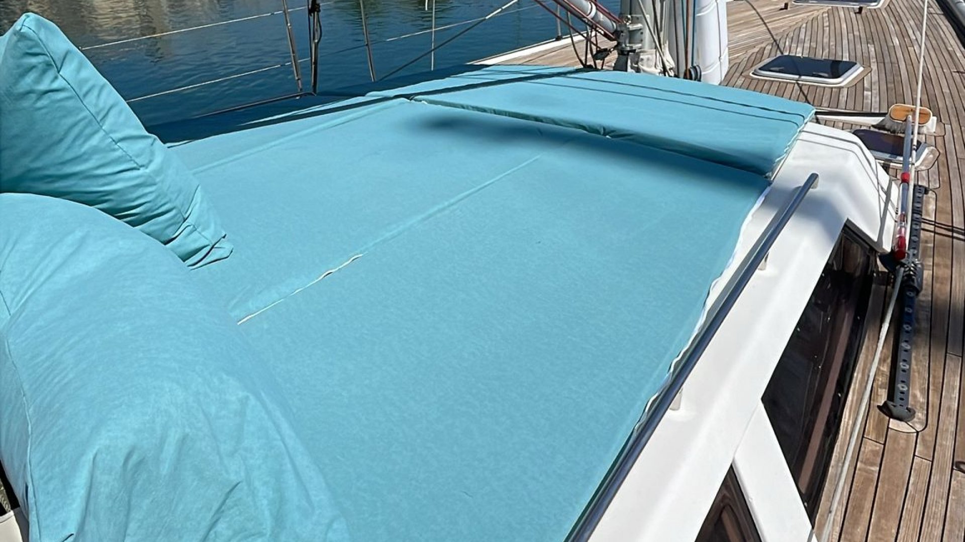 16m Sailing boat 10 pax