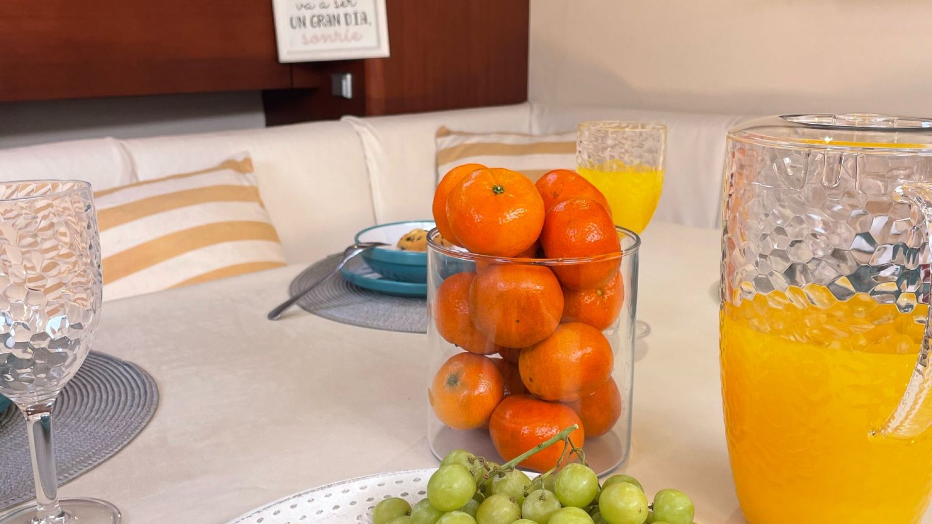 16m Sailing boat 10 pax