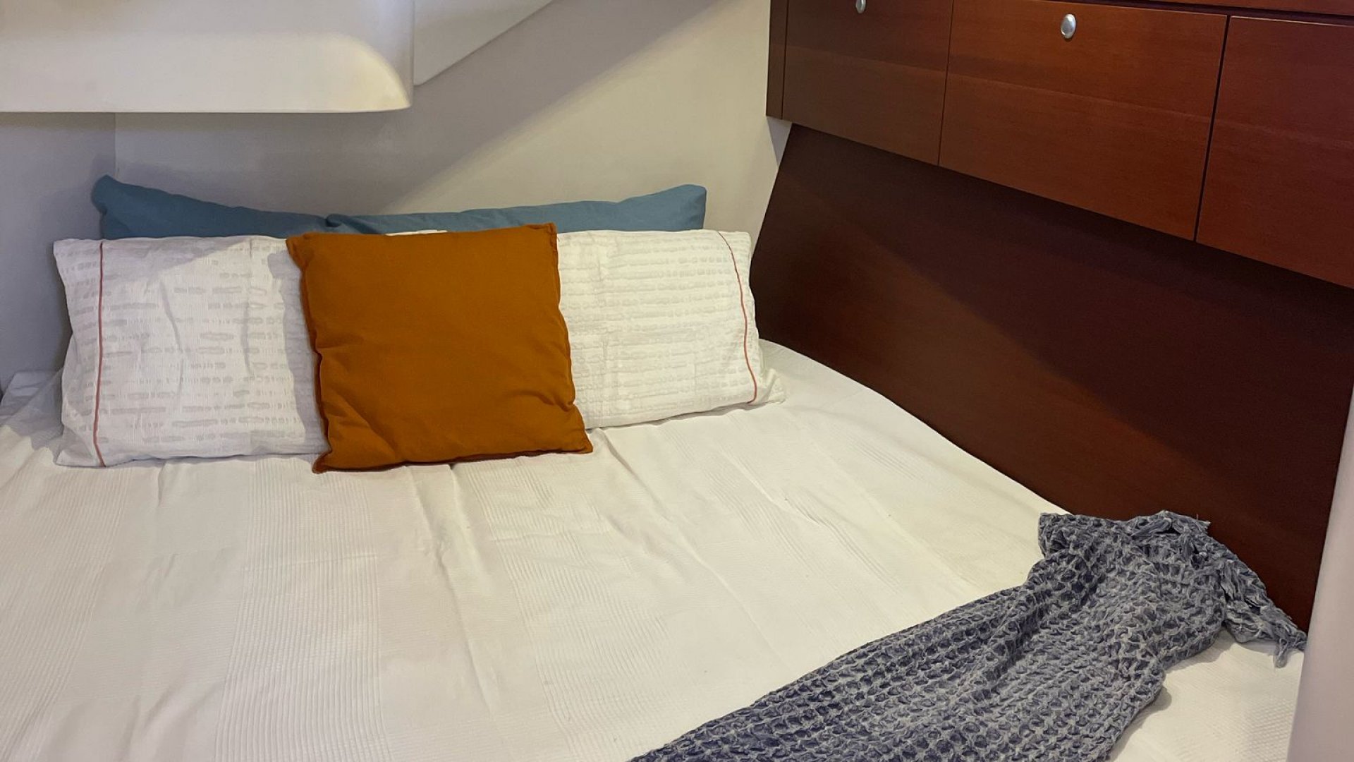 16m Sailing boat 10 pax