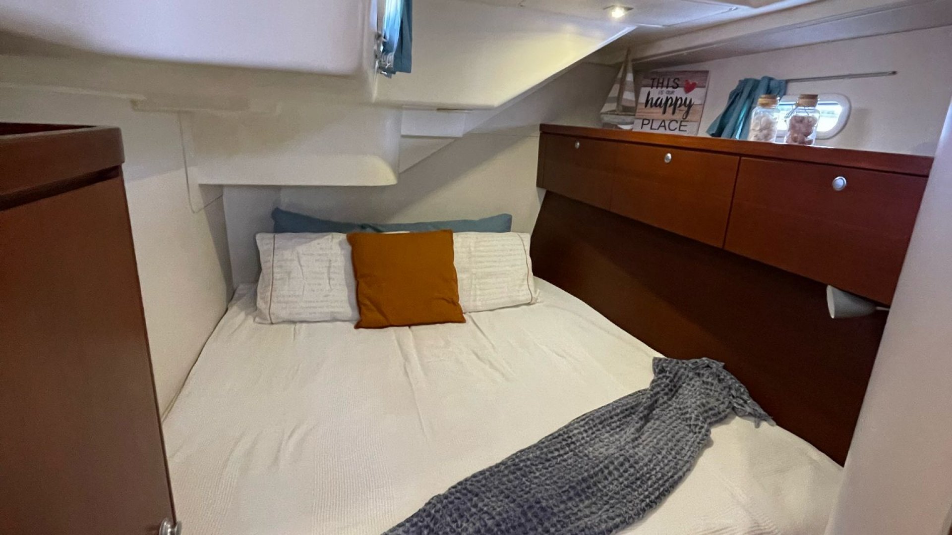 16m Sailing boat 10 pax