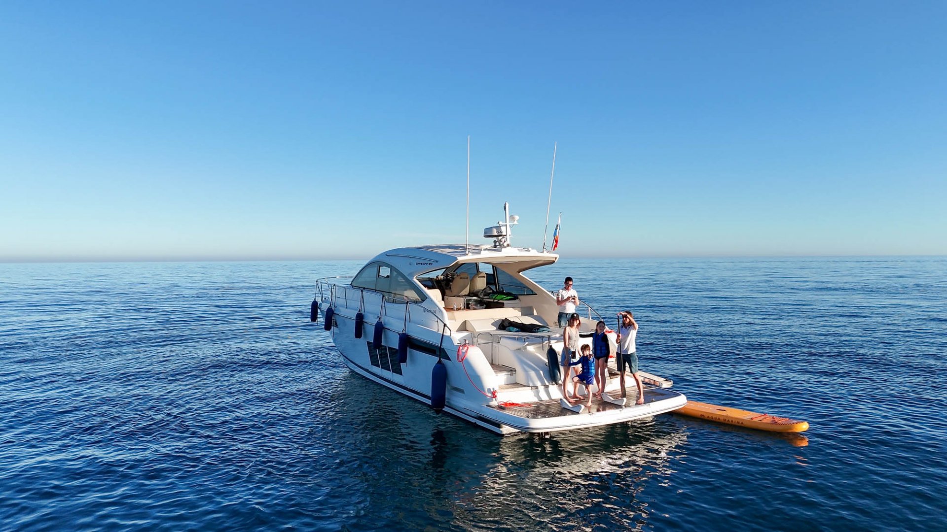 15.5m Yacht 12pax