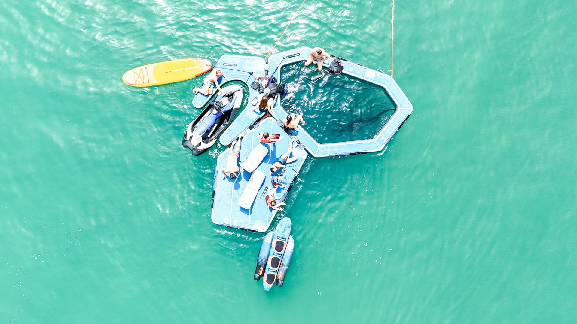 15.5m Yacht 12pax