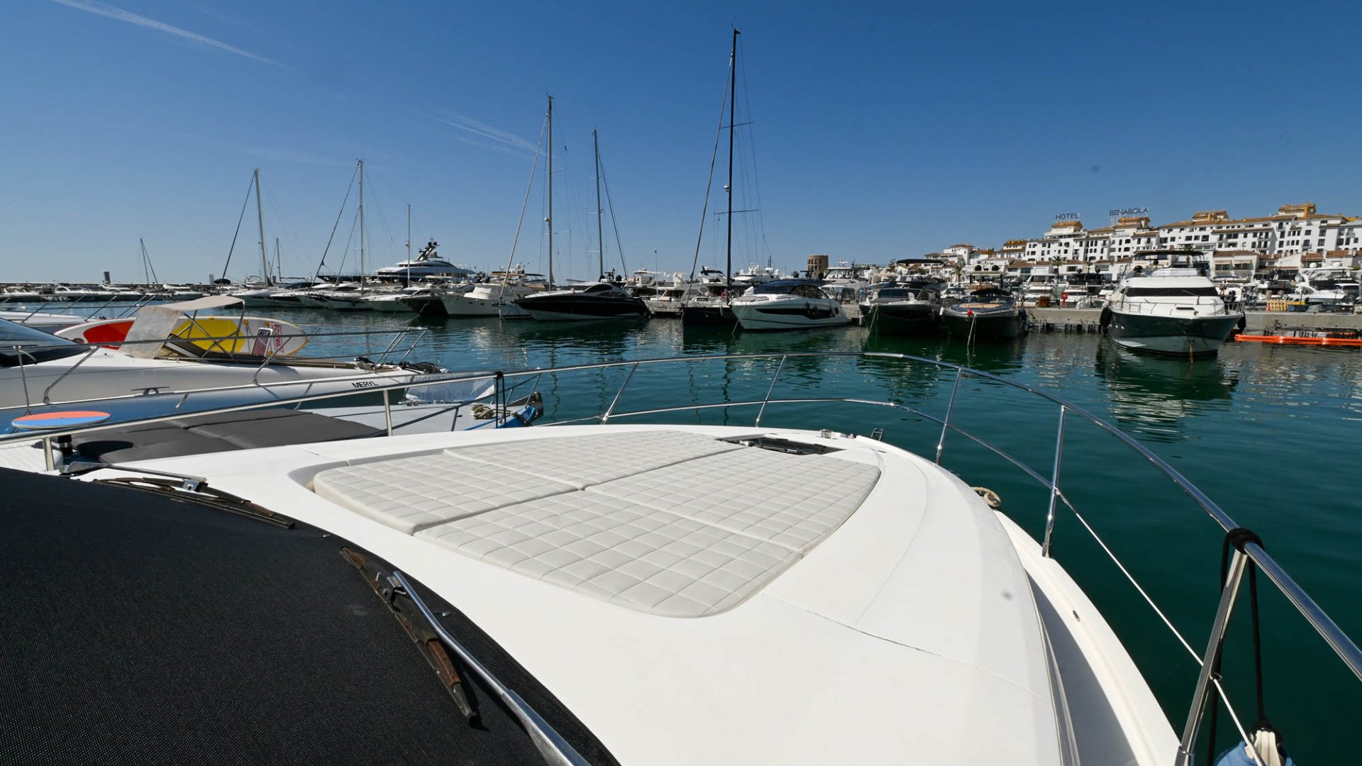 15.5m Yacht 12pax