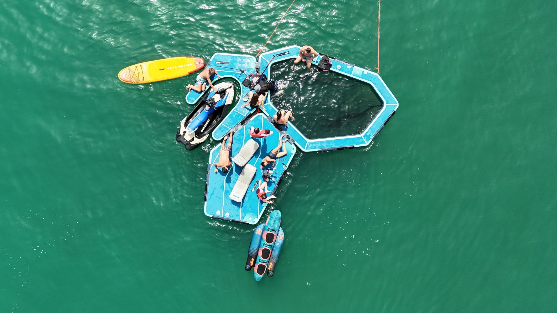 15.5m Yate 12pax